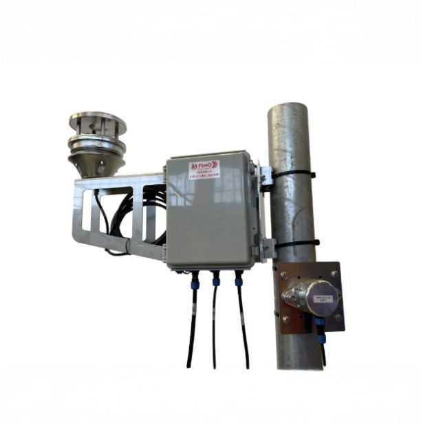 Structural Sensor 621 x 627